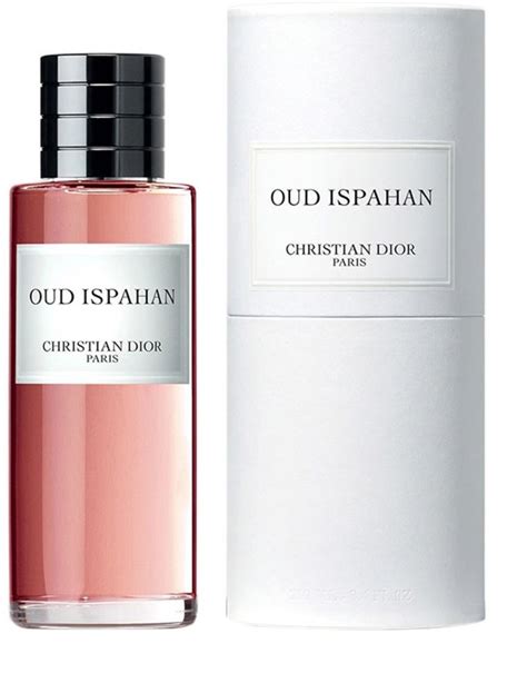 oud ispahan by christian Dior